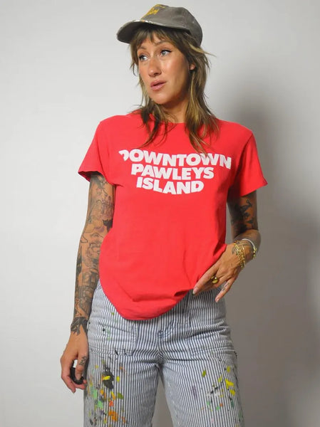 1970's Pawleys Island Tee