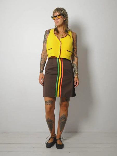 1970's Cassie knit Vest