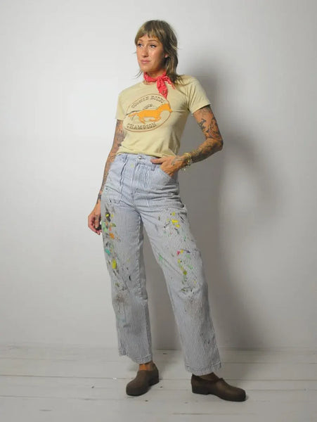 1980's Cookie Rodeo Champion Tee