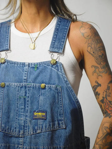 1970's OshKosh Overalls