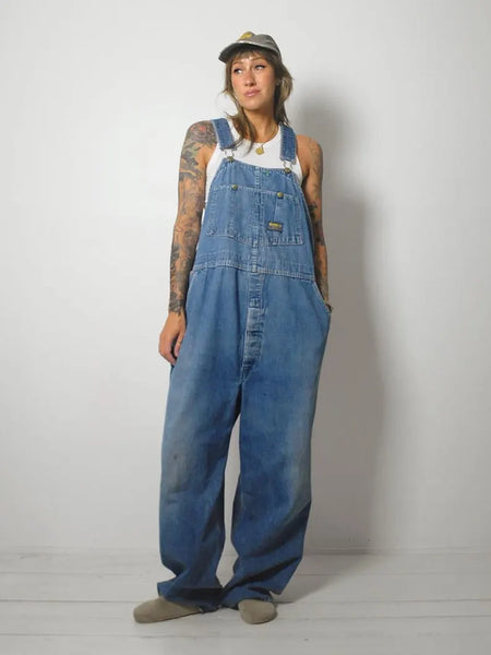 1970's OshKosh Overalls