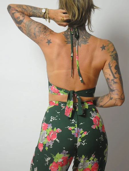 1970's Rare Betsey Johnson Alley Cat 3 Piece Set