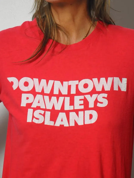 1970's Pawleys Island Tee