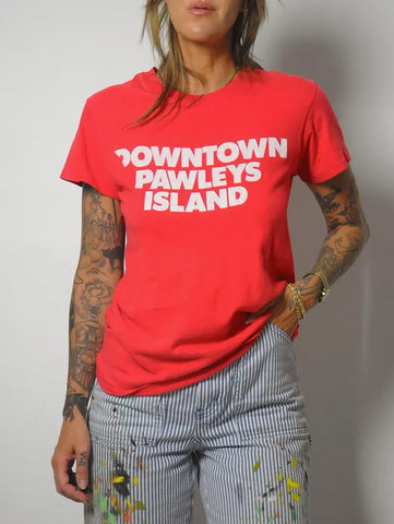 1970's Pawleys Island Tee
