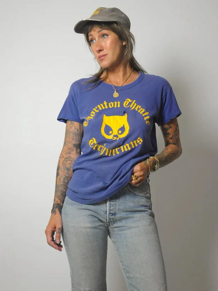 1970's Thornton Theatre Tee