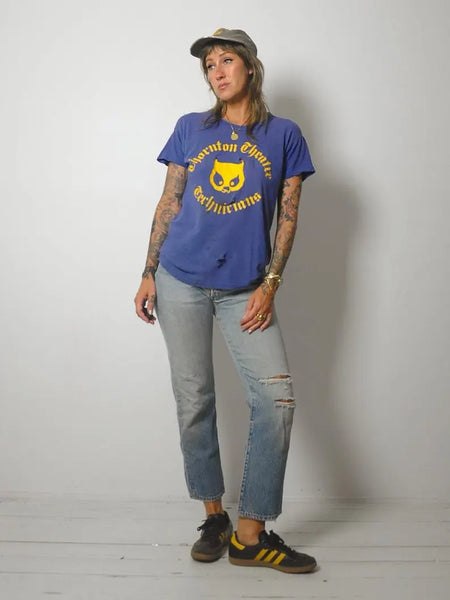 1970's Thornton Theatre Tee