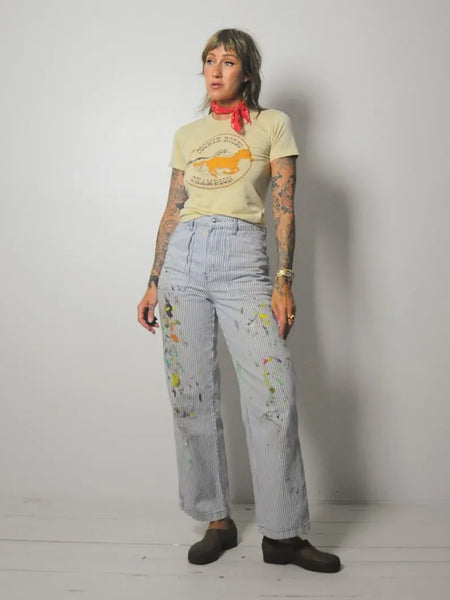1980's Cookie Rodeo Champion Tee