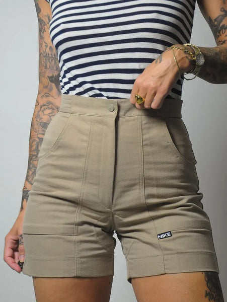 1980's Rare Nike Cycling Shorts