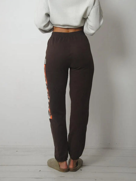 1980's Browns Football Sweatpants
