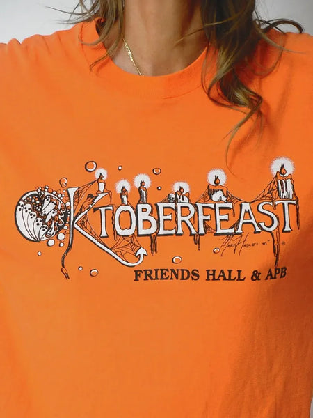 90's Oktoberfeast Tee