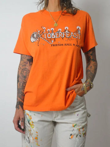 90's Oktoberfeast Tee