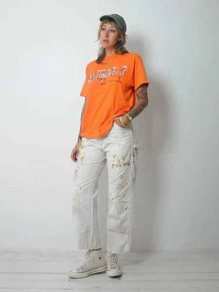 90's Oktoberfeast Tee
