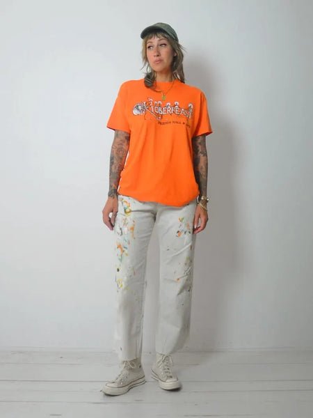 90's Oktoberfeast Tee