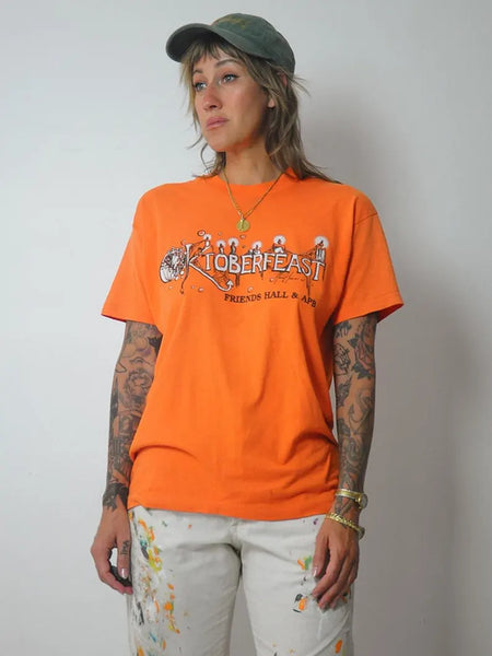 90's Oktoberfeast Tee