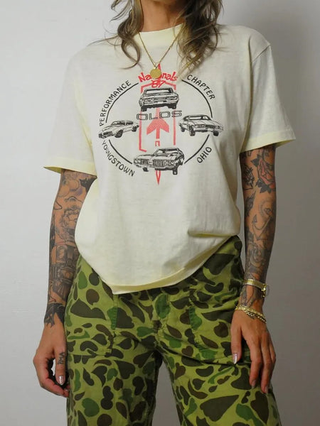 1987 Oldsmobile T-shirt