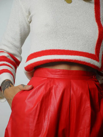 1970's Wide Leg Gaucho Pants