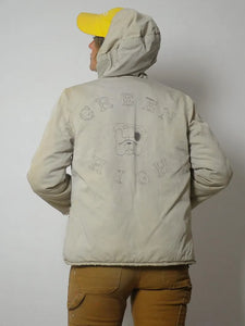 1950's Hand Drawn Senior Jacket