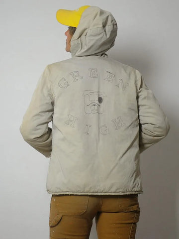 1950's Hand Drawn Senior Jacket