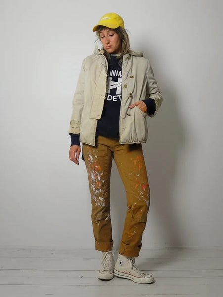 1950's Hand Drawn Senior Jacket