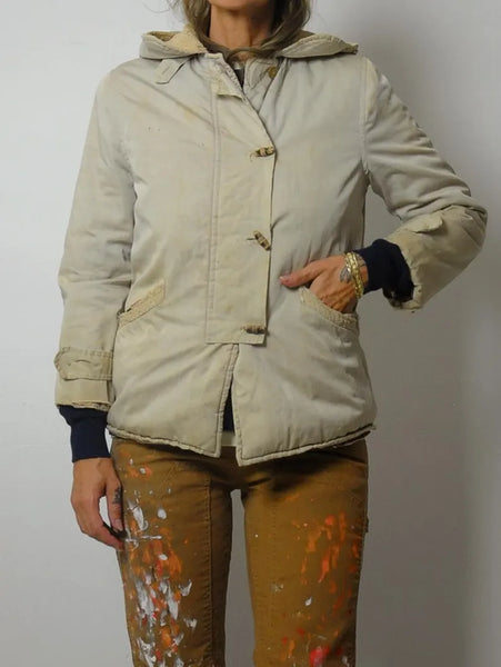 1950's Hand Drawn Senior Jacket