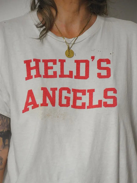 1970's Held's Angels tshirt
