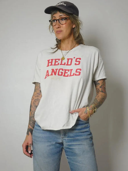 1970's Held's Angels tshirt
