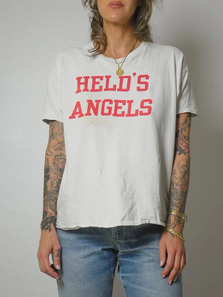 1970's Held's Angels tshirt