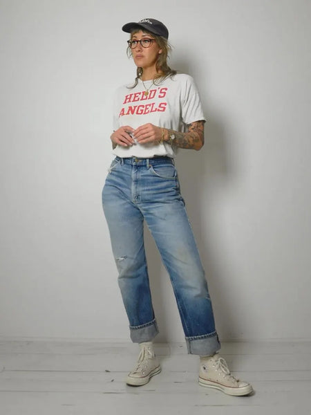 1970's Held's Angels tshirt