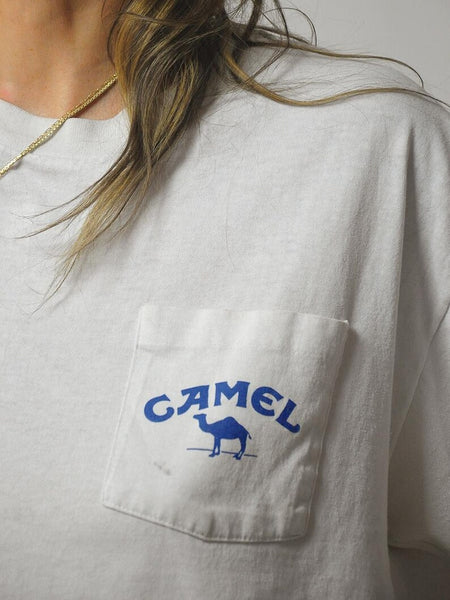 1991 Camel Hard Pack Tee