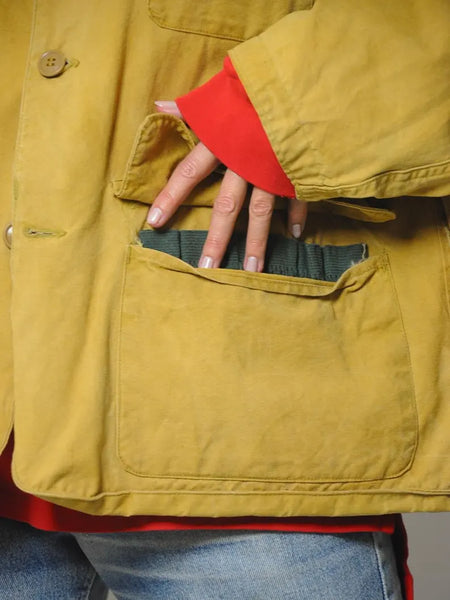 1960's American Field Hunting Coat
