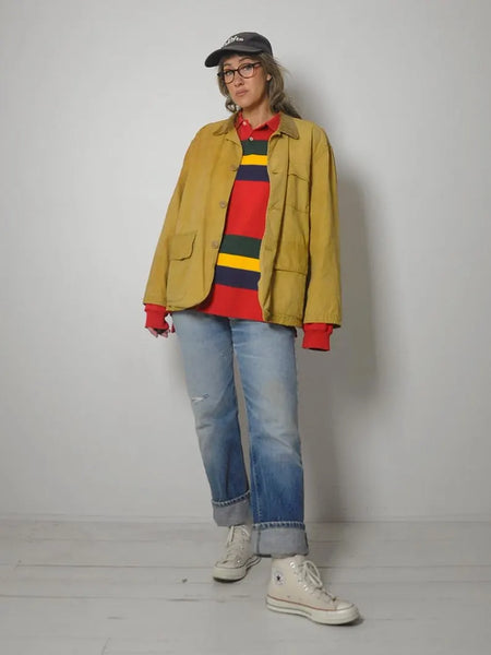 1960's American Field Hunting Coat