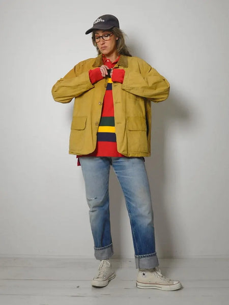 1960's American Field Hunting Coat