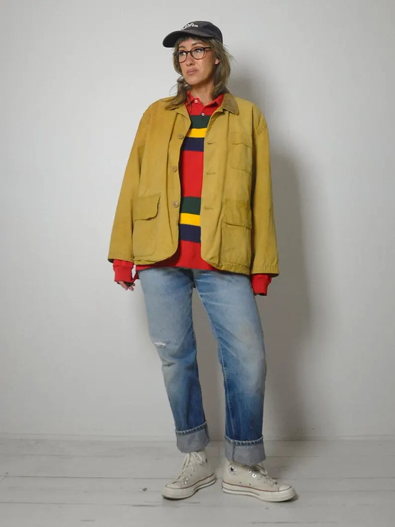 1960's American Field Hunting Coat