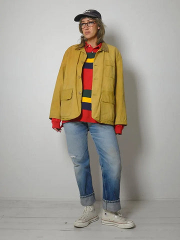 1960's American Field Hunting Coat