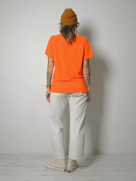 80's Champion Faded Broncos Tee