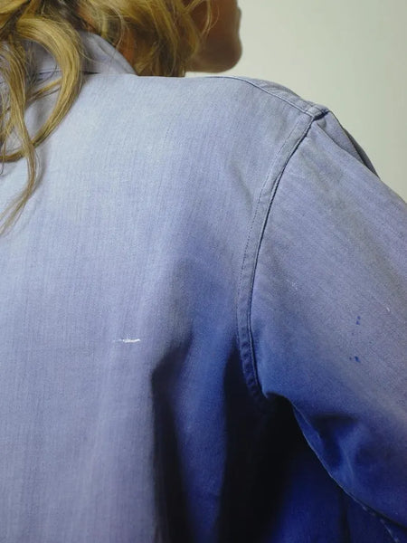 1970's Faded Chore Coat