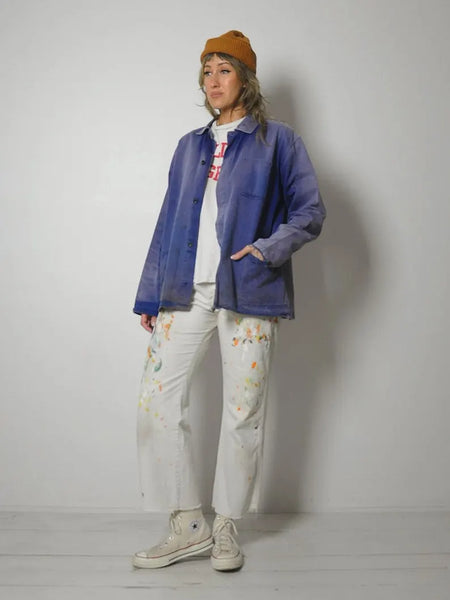 1970's Faded Chore Coat