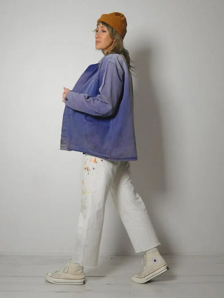 1970's Faded Chore Coat