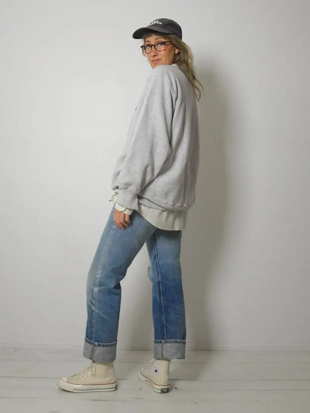 Reverse Weave Mary Washington Sweatshirt