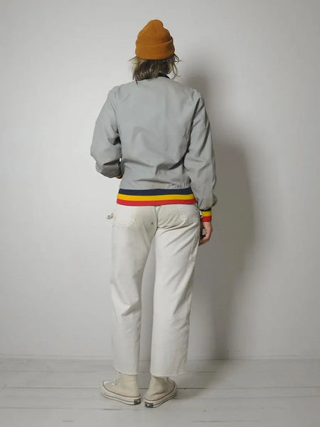 1970's Astros Baseball Jacket