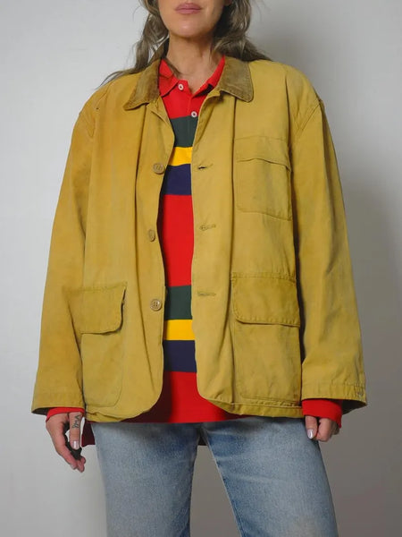 1960's American Field Hunting Coat