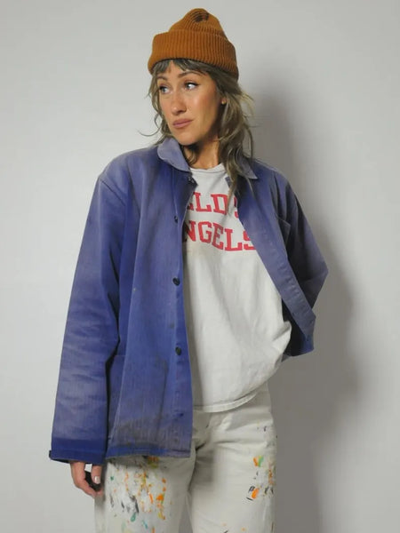 1970's Faded Chore Coat