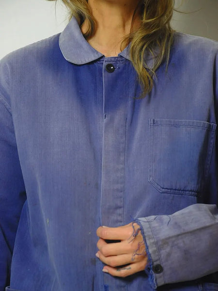 1970's Faded Chore Coat