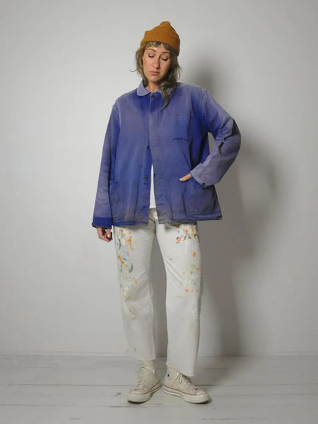 1970's Faded Chore Coat