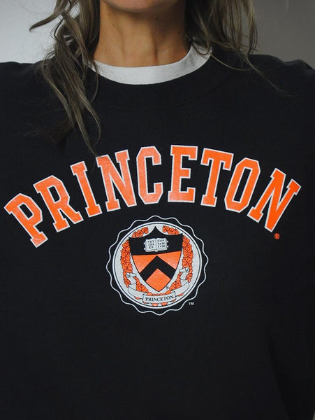 1990's Princeton Sweatshirt