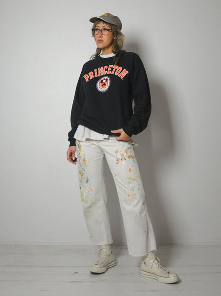 1990's Princeton Sweatshirt