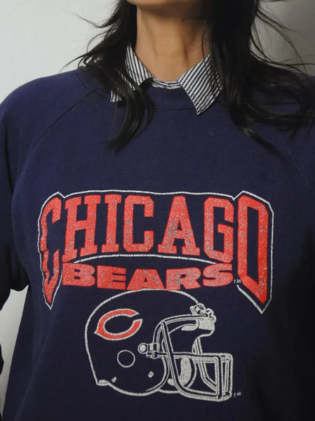 1980's Champion Chicago Bears Sweatshirt