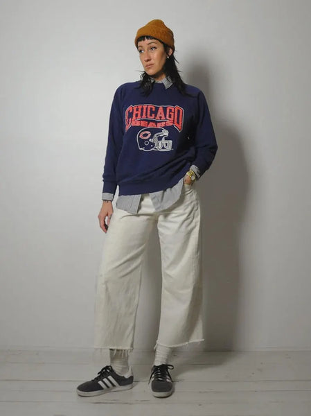 1980's Champion Chicago Bears Sweatshirt