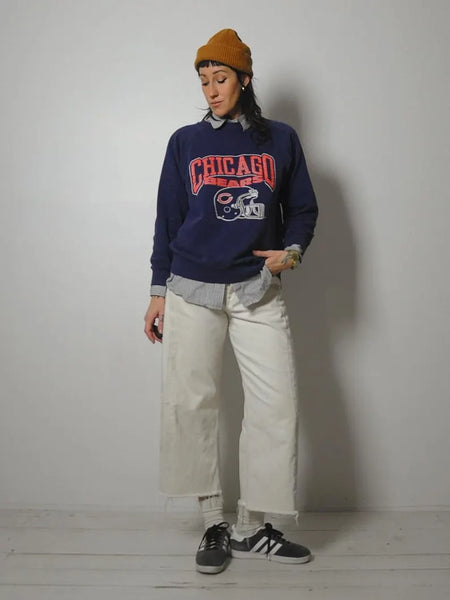 1980's Champion Chicago Bears Sweatshirt