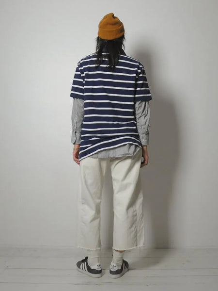 1980's Striped Ralph Lauren Polo